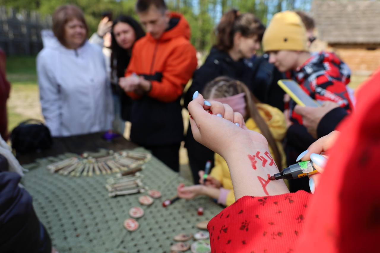 В Беловежской пуще провели традиционную акцию «Ночь музеев»