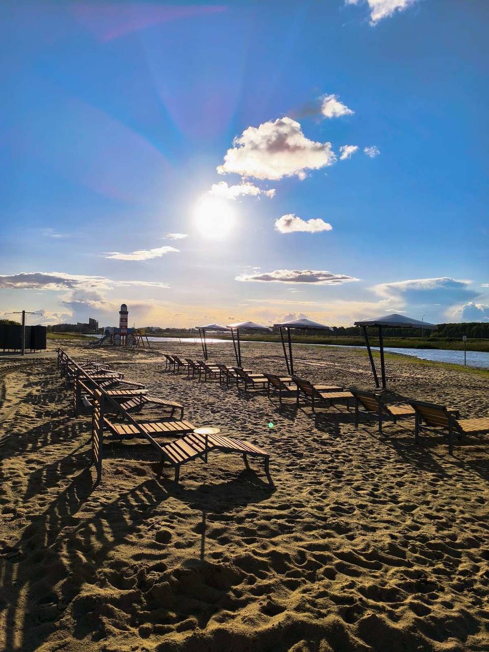 Брестские пляжи почти готовы к лету