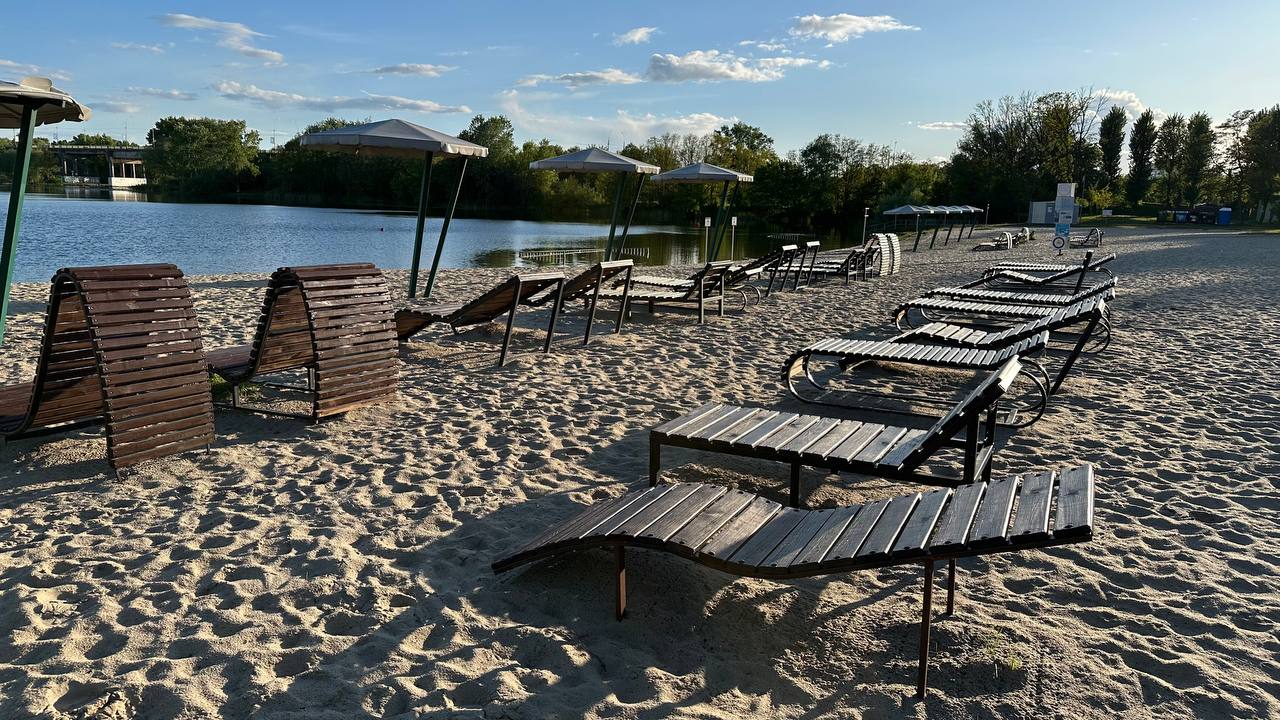 Брестские пляжи почти готовы к лету