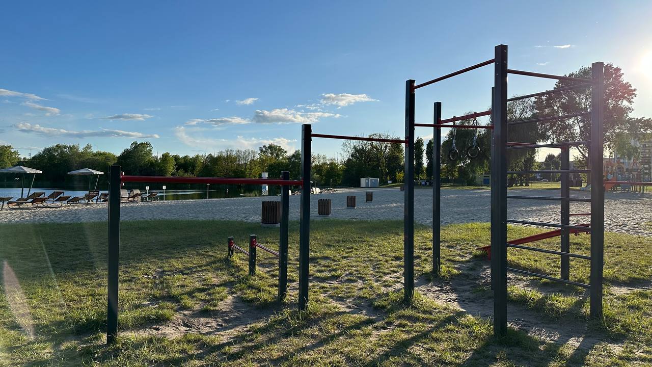 Брестские пляжи почти готовы к лету