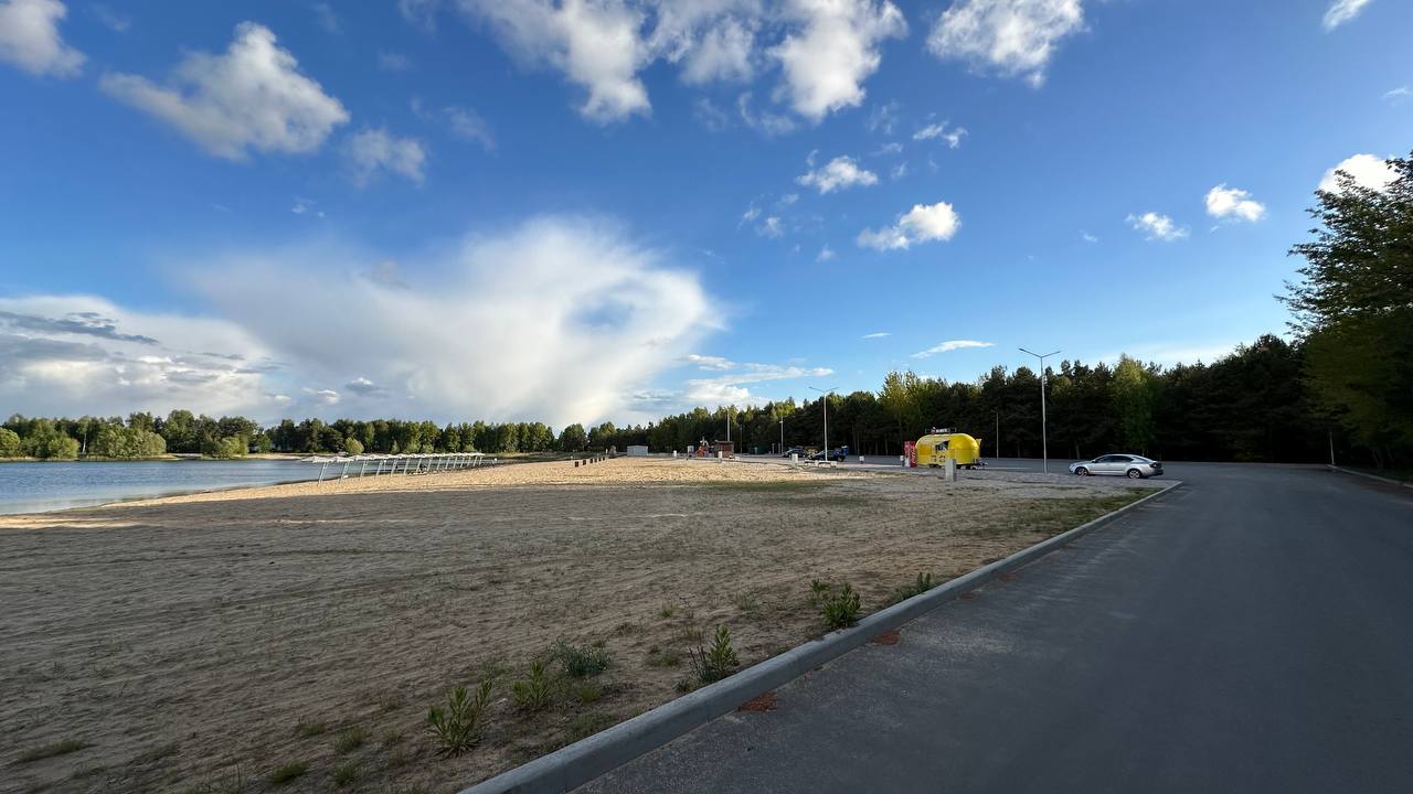 Брестские пляжи почти готовы к лету