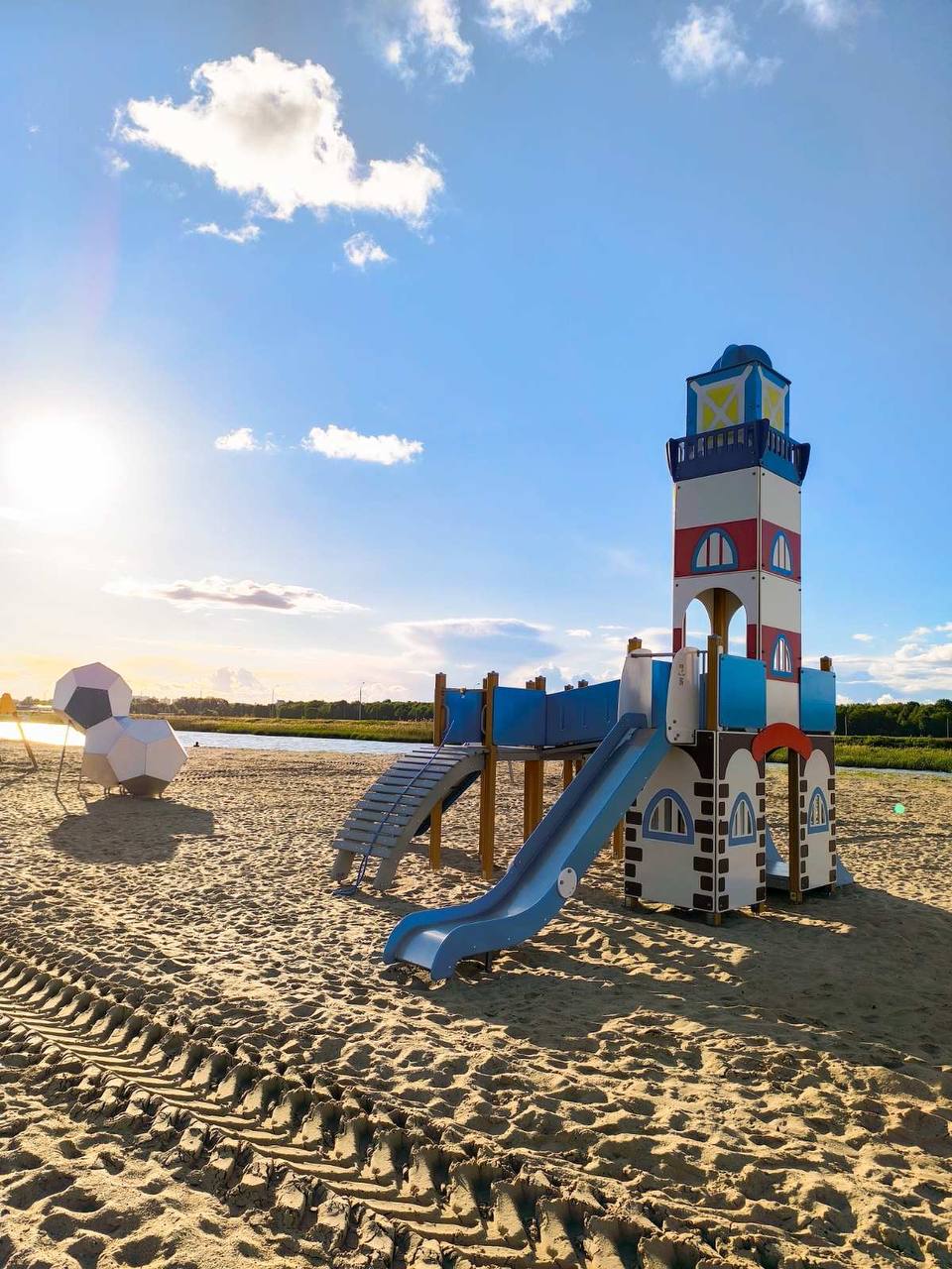 Брестские пляжи почти готовы к лету