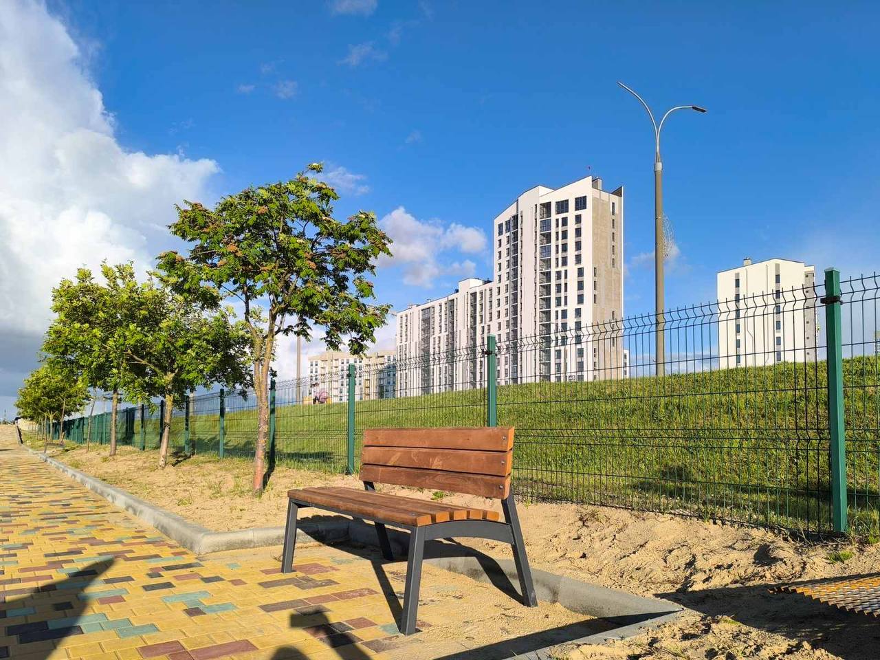 Брестские пляжи почти готовы к лету