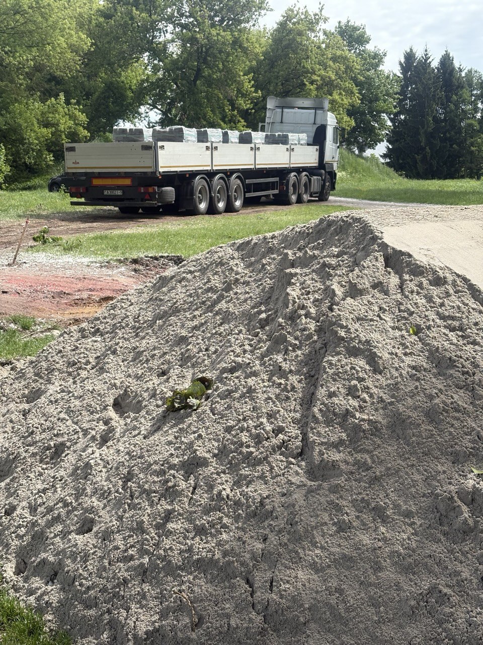 В Брестской крепости развернулись масштабные работы по благоустройству территории