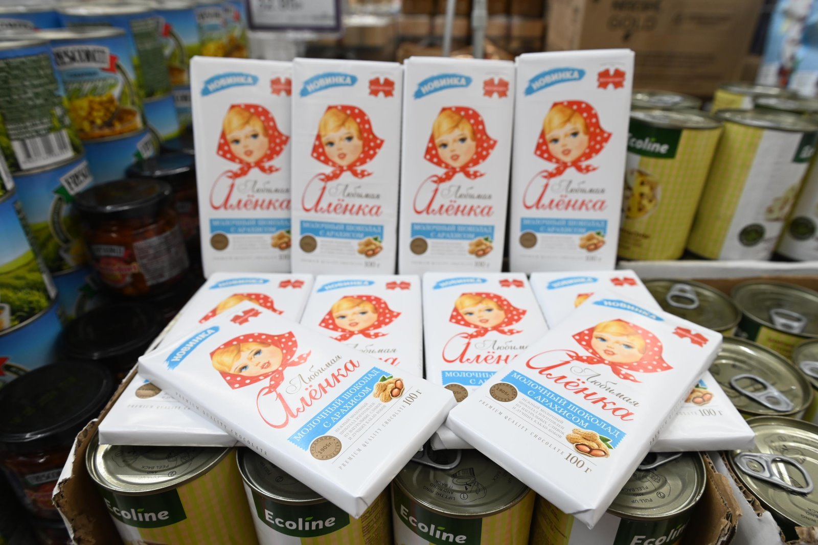 Внимание, брест! «Евроопт» запускает «глобальную распродажу»: скидки до 81%!