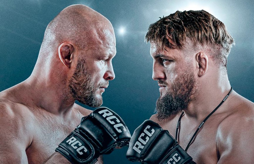 Белорус Влад «Белаз» рвется в UFC и подерется с легендой российских ММА Александром Шлеменко