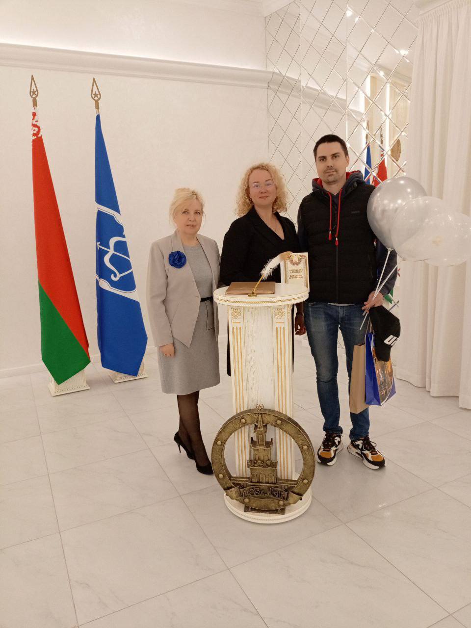 В Бресте родился 1000-й ребенок в этом году. Вот как его назвали