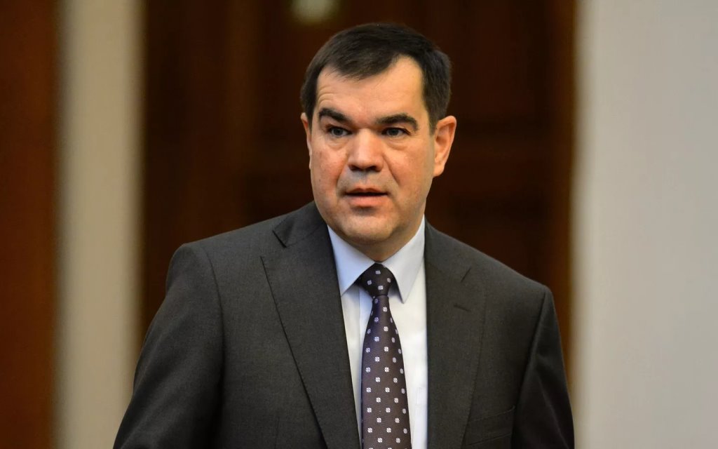 Валерий Вакульчик стал руководителем аппарата правительства