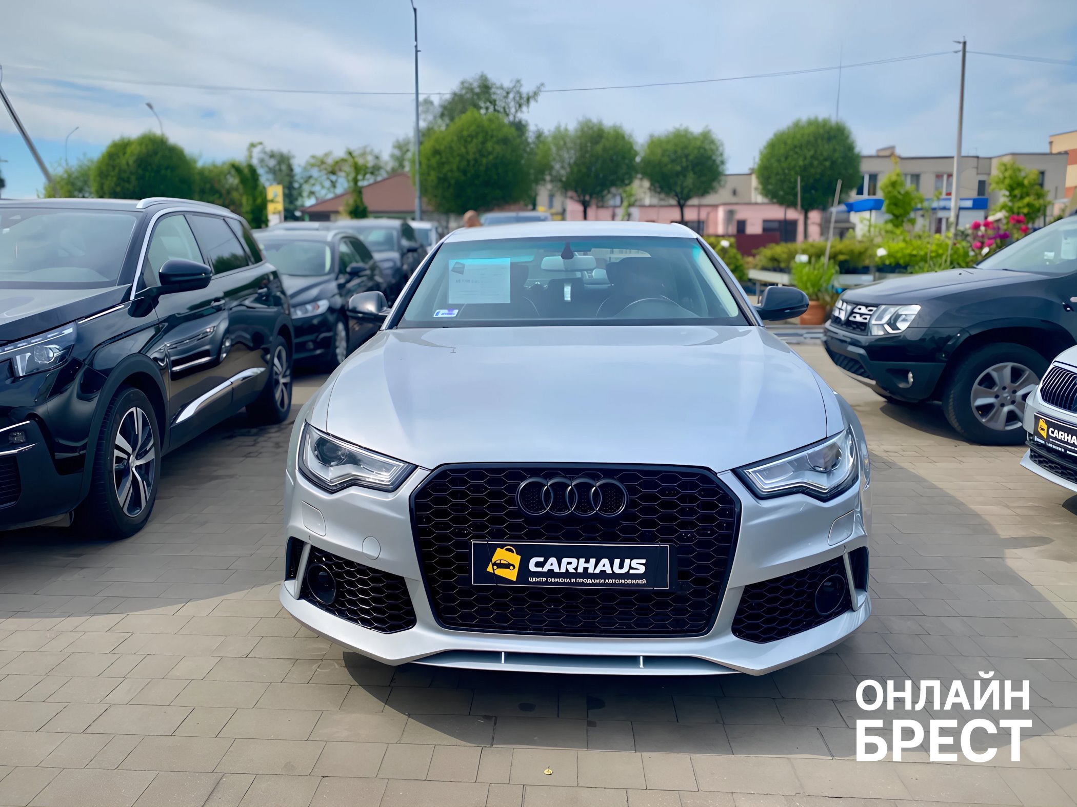 Интервью с директором салона подержанных авто в Бресте «CARHAUS» Евгением: Как купить или продать авто без головной боли?