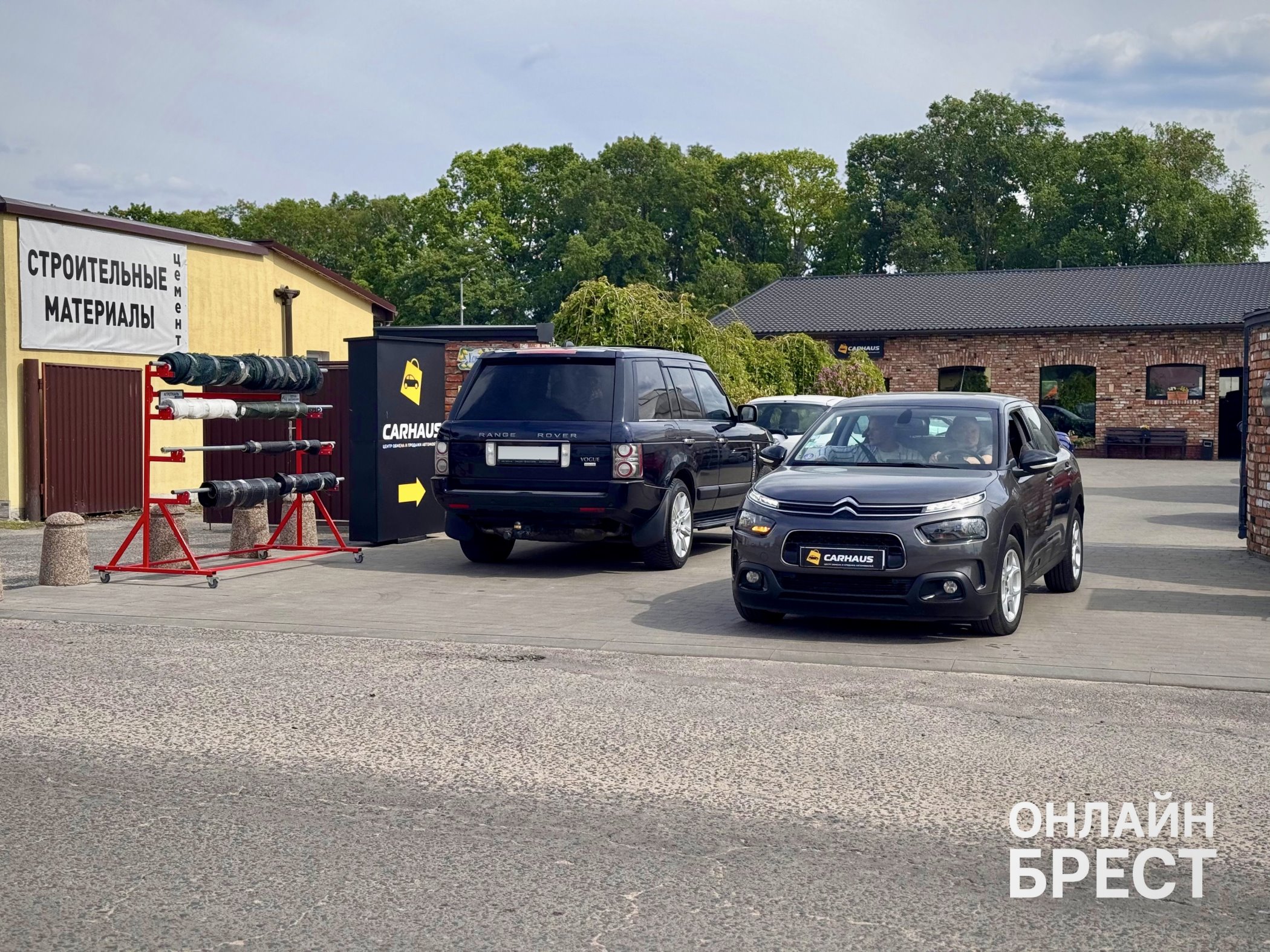 Интервью с директором салона подержанных авто в Бресте «CARHAUS» Евгением: Как купить или продать авто без головной боли?