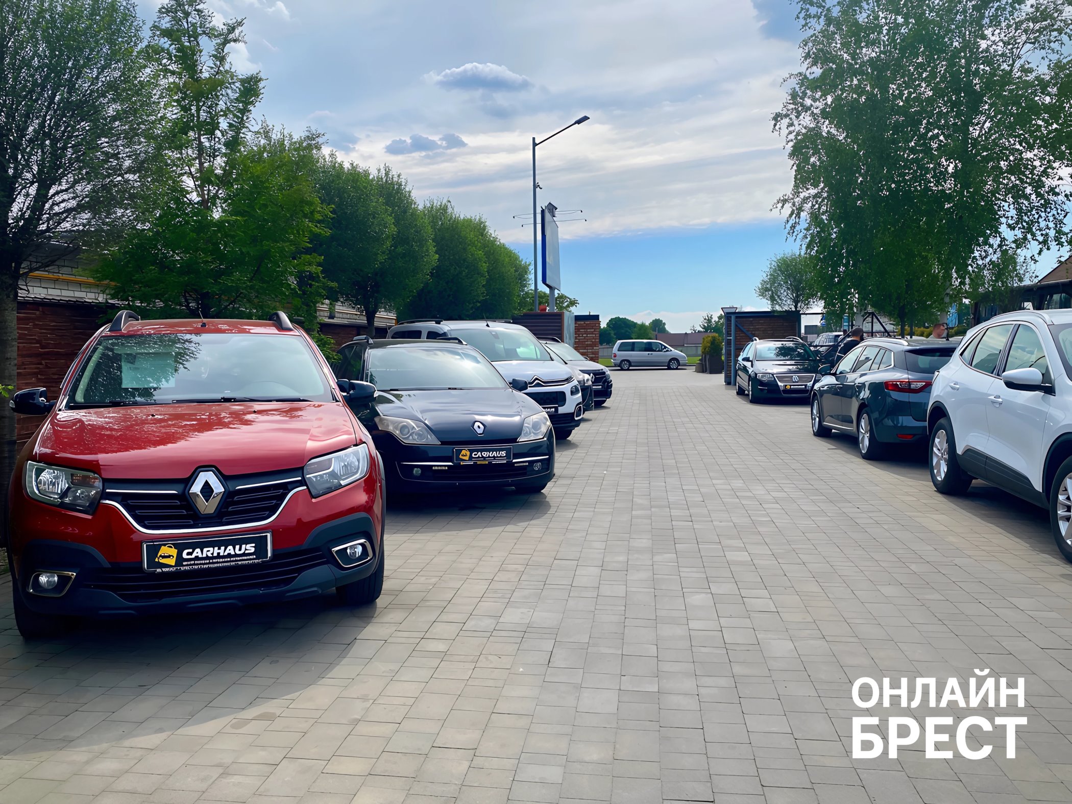 Интервью с директором салона подержанных авто в Бресте «CARHAUS» Евгением: Как купить или продать авто без головной боли?