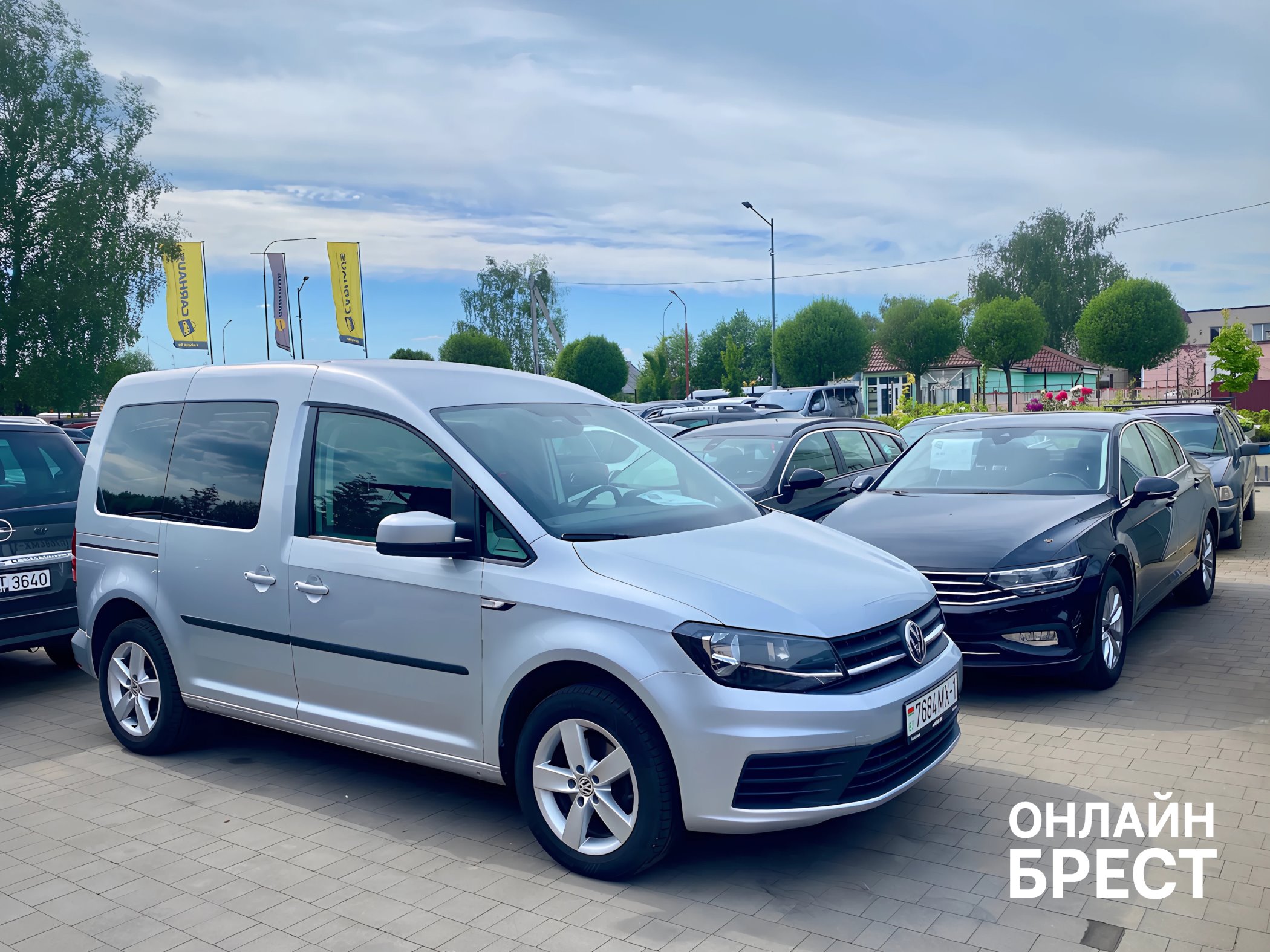 Интервью с директором салона подержанных авто в Бресте «CARHAUS» Евгением: Как купить или продать авто без головной боли?