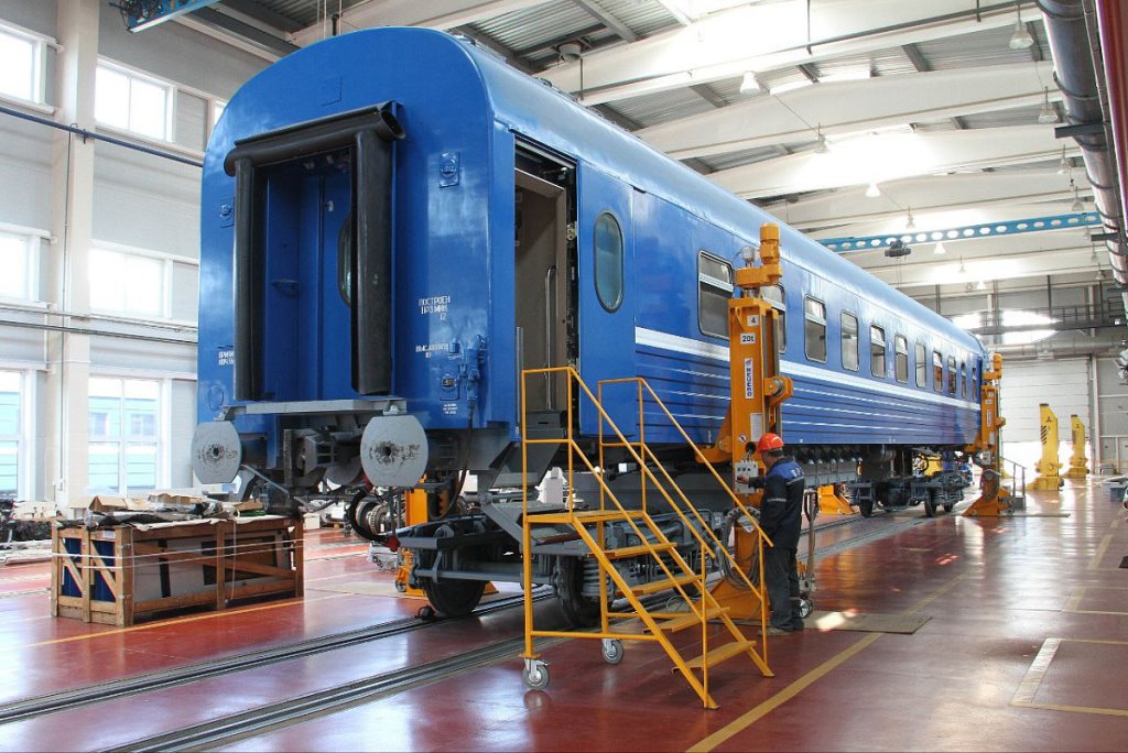 Кондиционеры, розетки и USB-разъемы. В БЖД рассказали об обновлении пассажирских вагонов