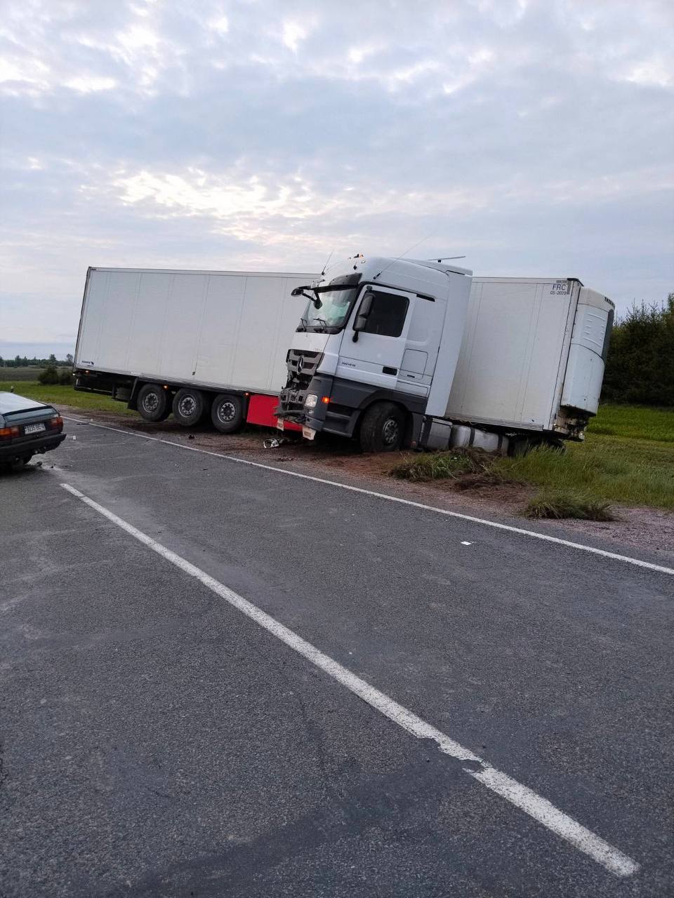 В Беларуси годовалый ребенок погиб в страшном ДТП