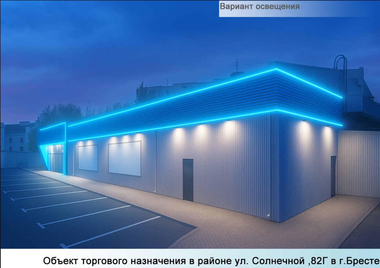 Что планируют построить на ул. Солнечной в Бресте?