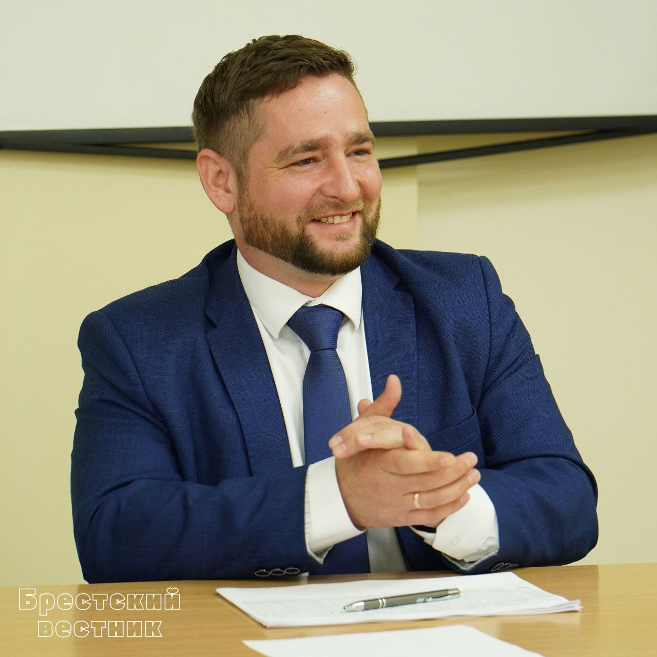 Назначен новый первый заместитель председателя Брестского райисполкома