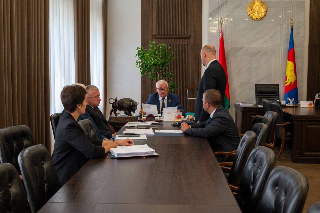 «Жабинковский комбикормовый завод» и «Берестейский пекарь» с новыми директорами