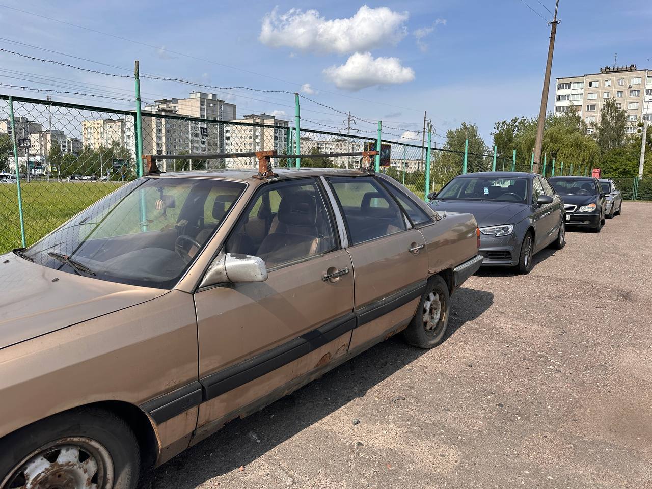 ГАИ усиливает контроль за парковкой в Бресте: более 40 нарушителей за день