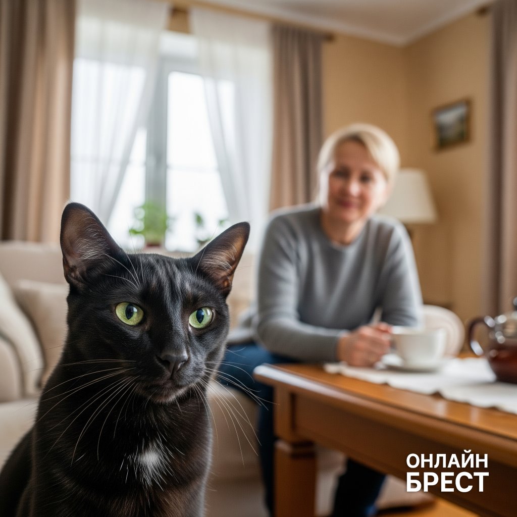 Ученые выяснили, как кошки запоминают своих хозяев