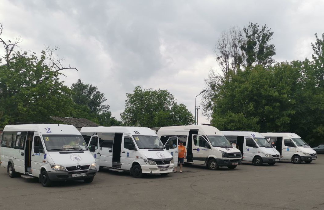В Бресте проверяют маршрутки