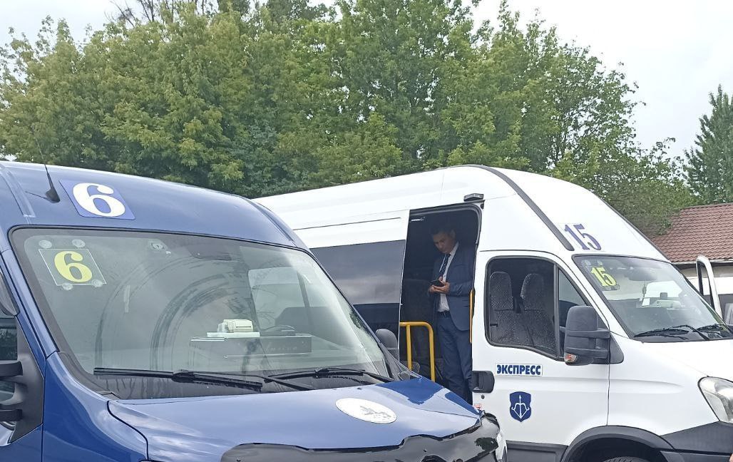 В Бресте проверяют маршрутки