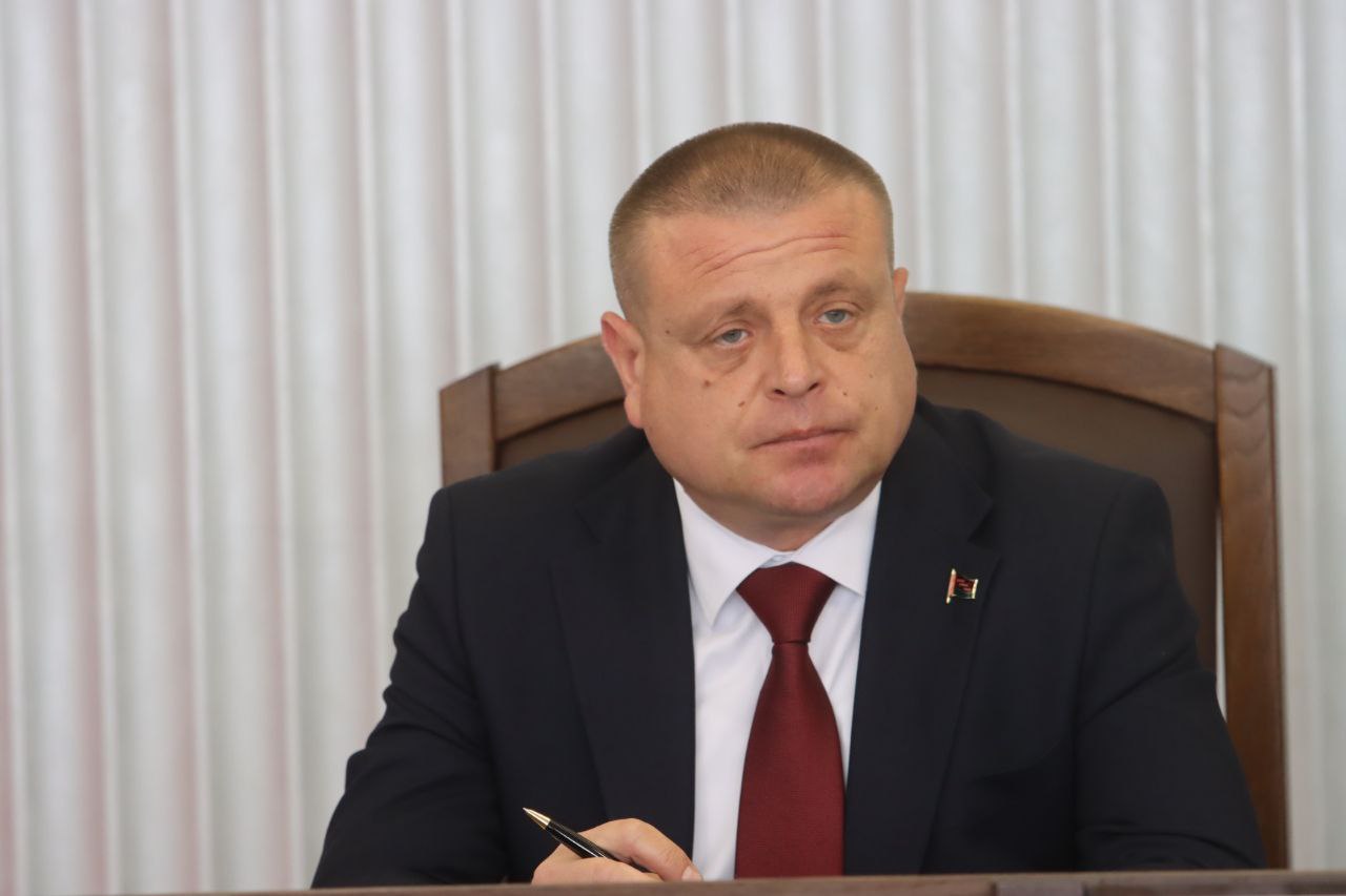 Александр Демидко — новый генеральный директор Брестского ГПЛХО