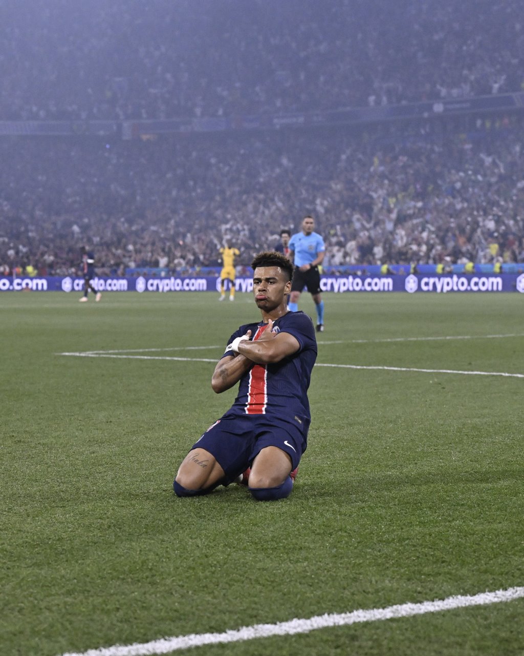 ПСЖ выиграл Лигу Чемпионов впервые в истории — команда разгромила «Интер» со счетом 5:0