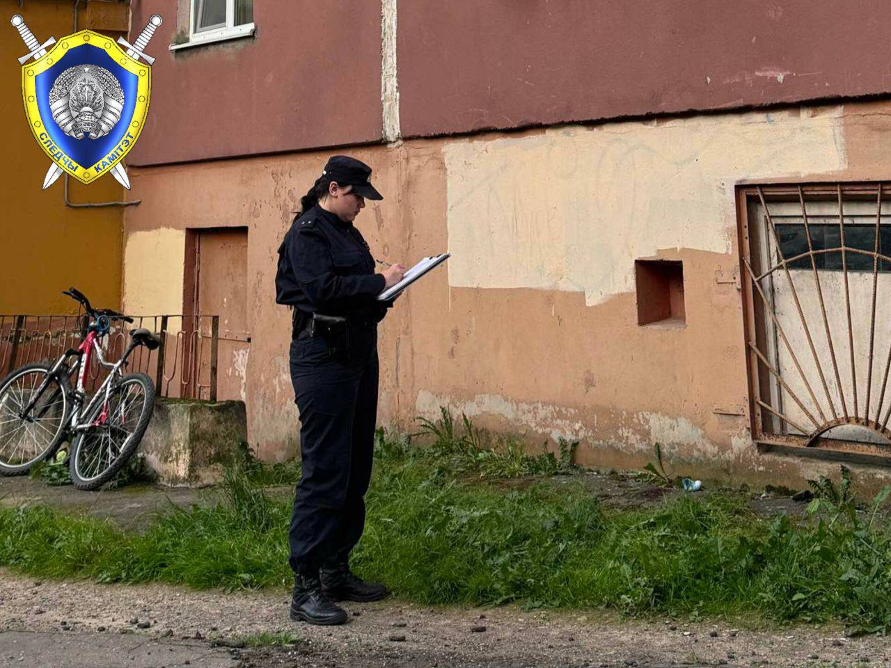 В Беларуси ребенок погиб, выпав из окна десятого этажа