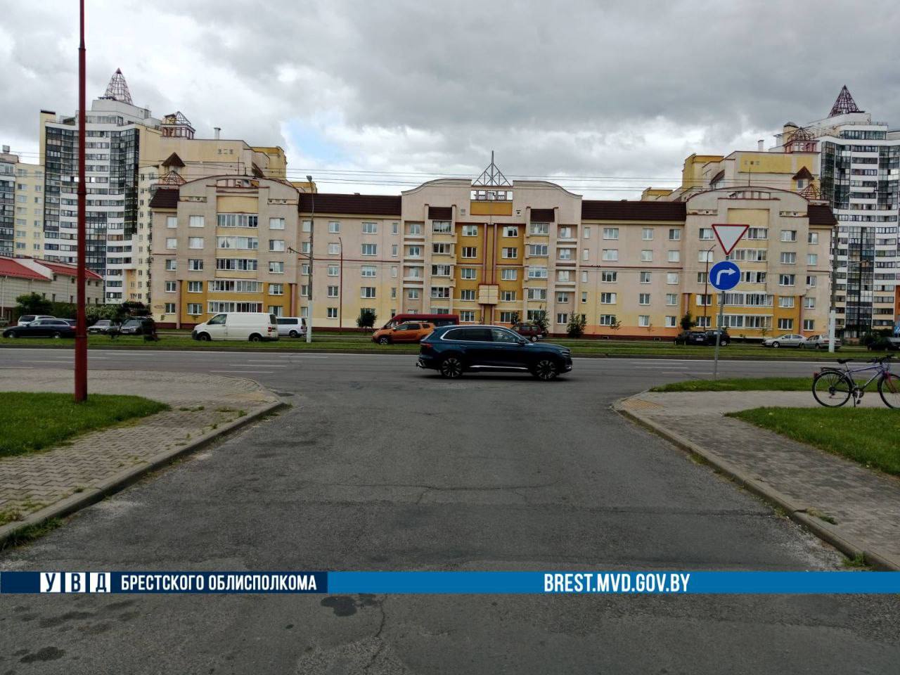 В Бресте произошло два ДТП с участием велосипедистов. Рассказываем подробности