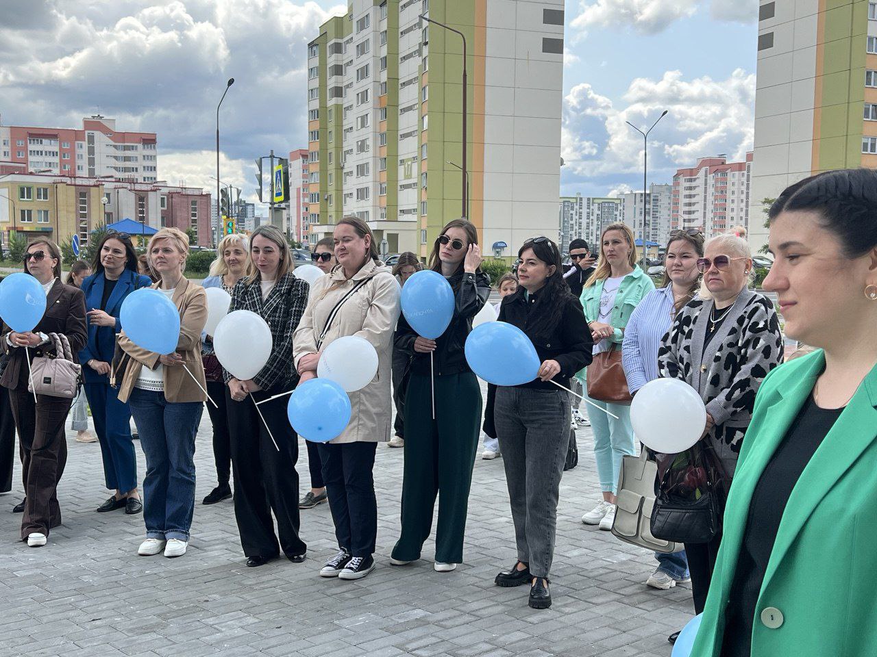 В Бресте состоялось торжественное открытие почтового отделения, расположенного на улице Грибоедова