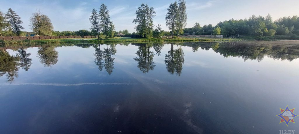 В Дрогичинском районе перевернулась лодка с тремя людьми