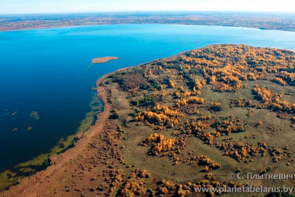 Необитаемый остров Беларуси: узнали, где он находится и сколько стоит поездка