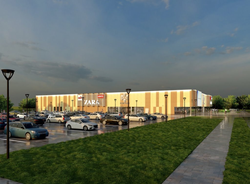 В Бресте в этом месте планируют построить торговый центр