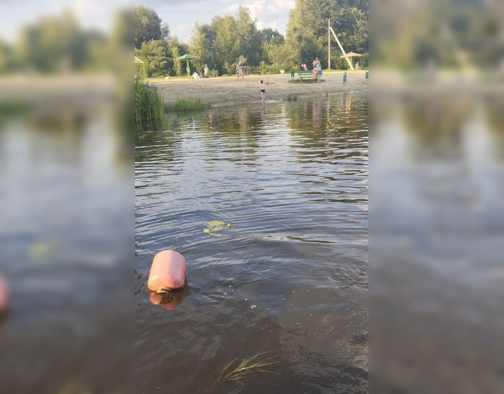 Мужчина решил переплыть реку Мухавец в состоянии опьянения — что было дальше