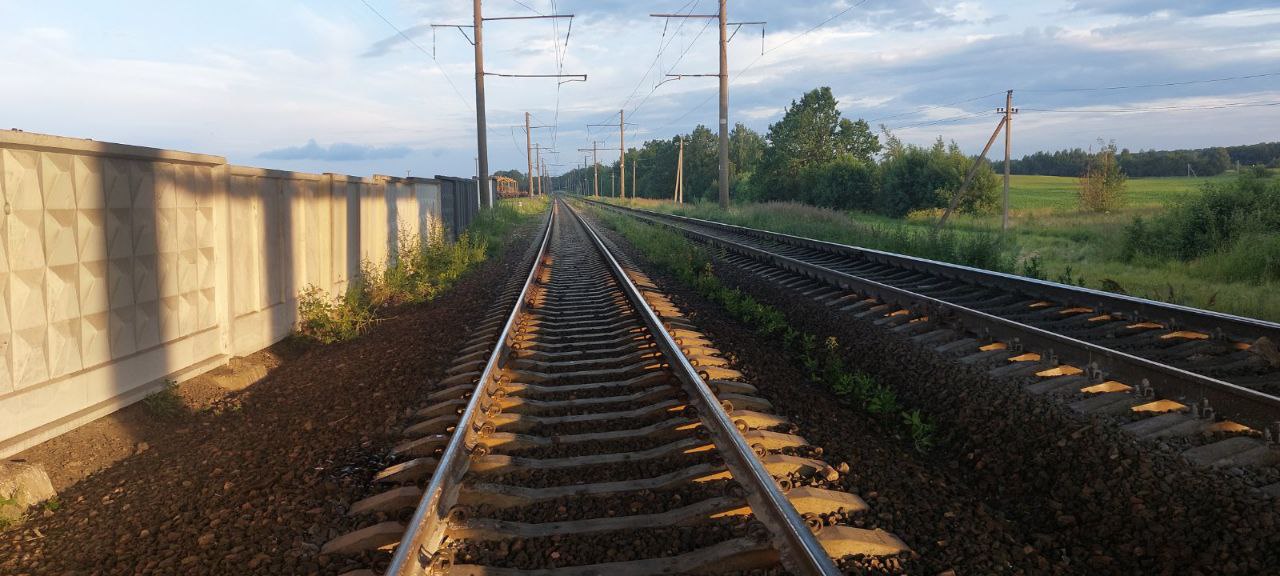 В Беларуси трое детей складывали на рельсы камни — ответственность грозит родителям