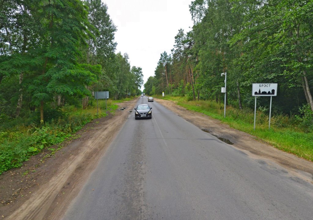 В Бресте на этом участке дороги ограничат движение — пройдет следственный эксперимент