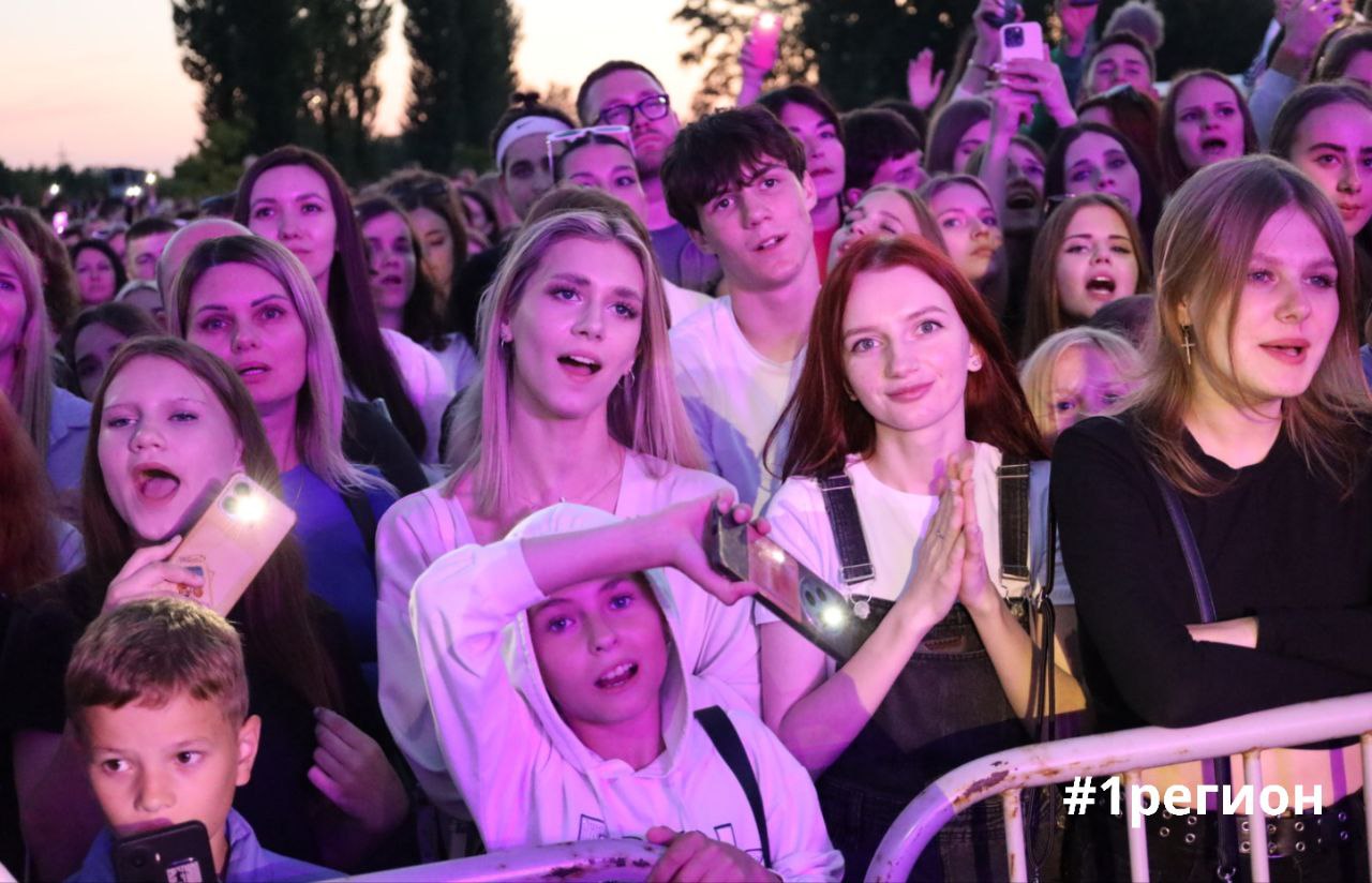 Elvira T выступила в Бресте — делимся фото и видео