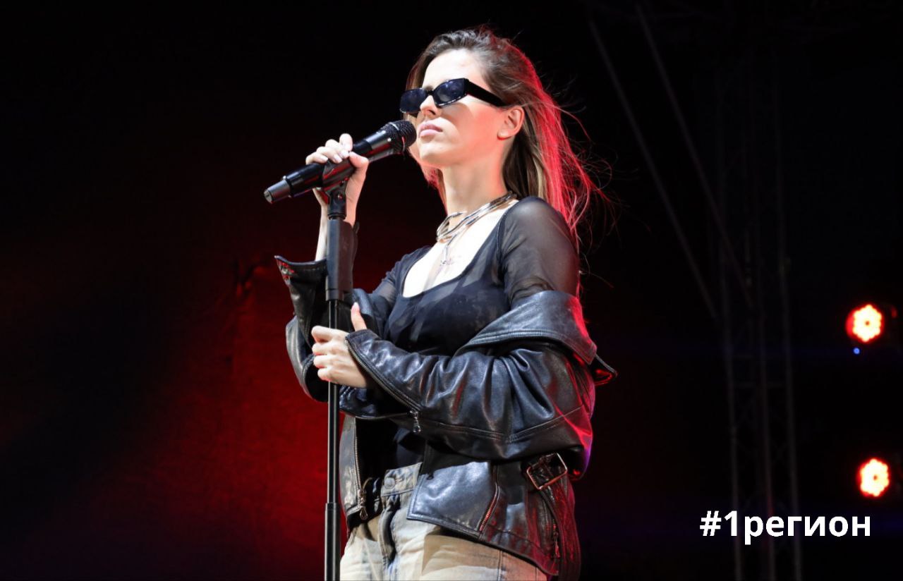 Elvira T выступила в Бресте — делимся фото и видео