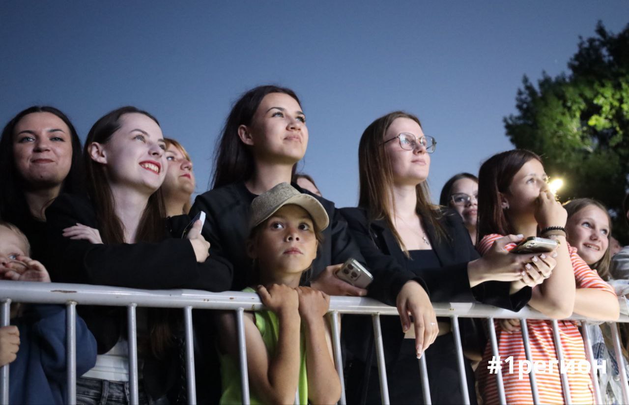 Elvira T выступила в Бресте — делимся фото и видео