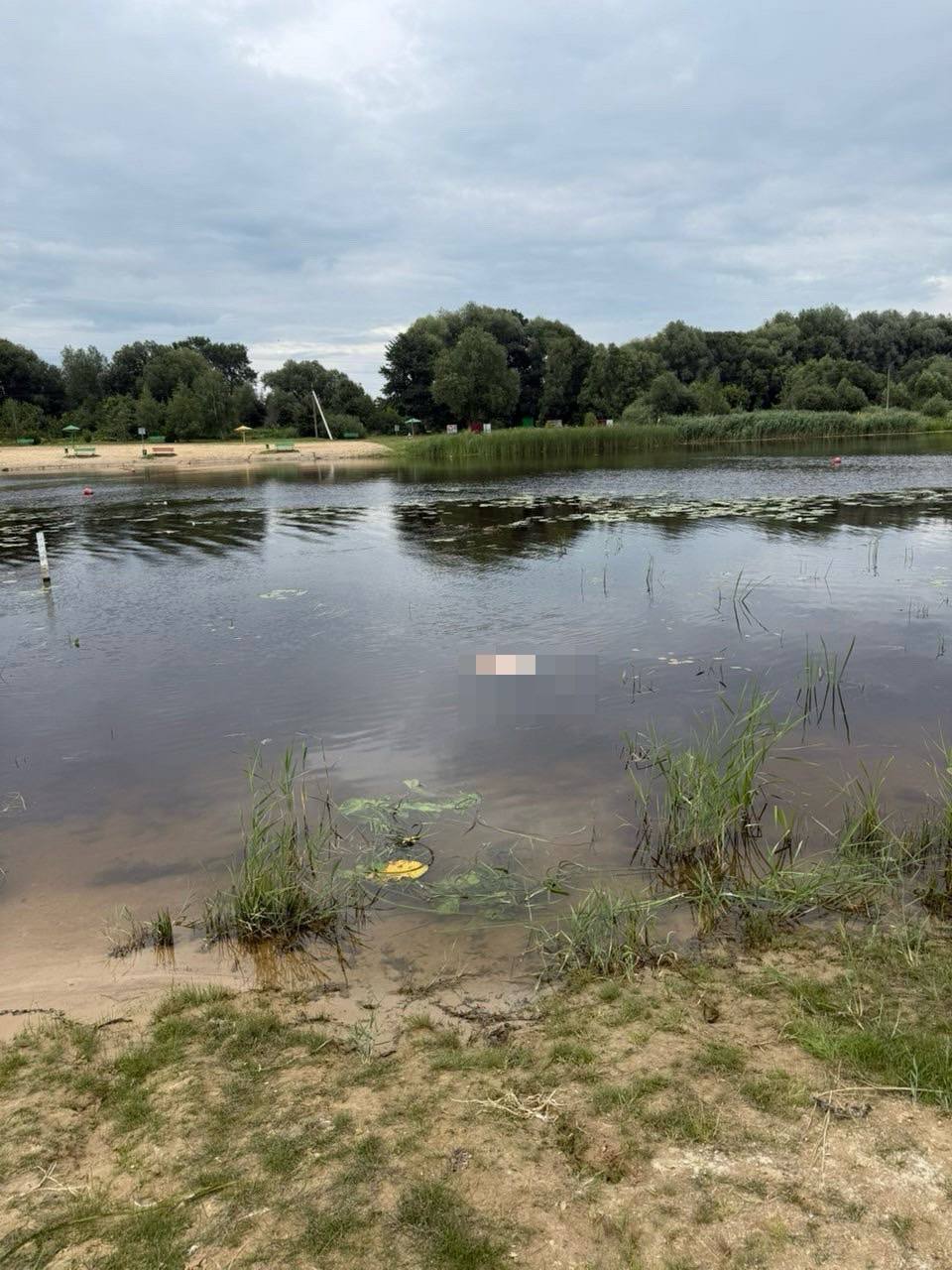 Житель Кобрина утонул в Мухавце