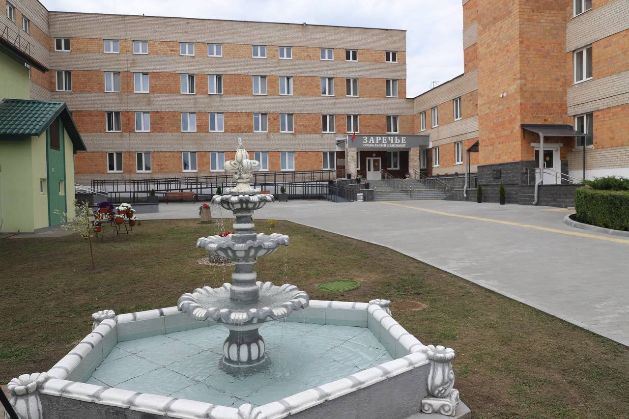 Программу комплексного благоустройства города Коссово Ивацевичского района продлят до 2027 года. 