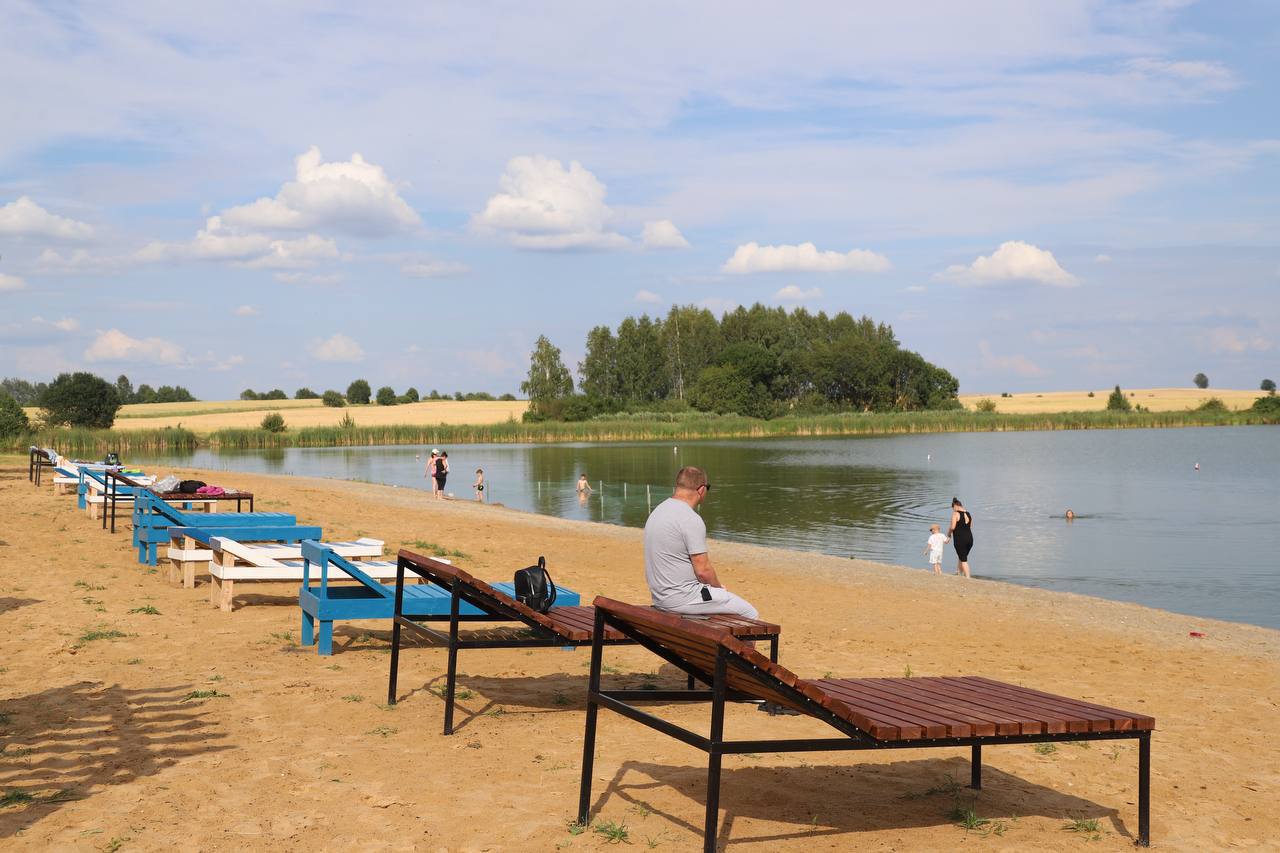 Программу комплексного благоустройства города Коссово Ивацевичского района продлят до 2027 года. 