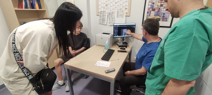 Благодаря вам Даник может ходить: как дела у парня из Кобрина после операции в Греции