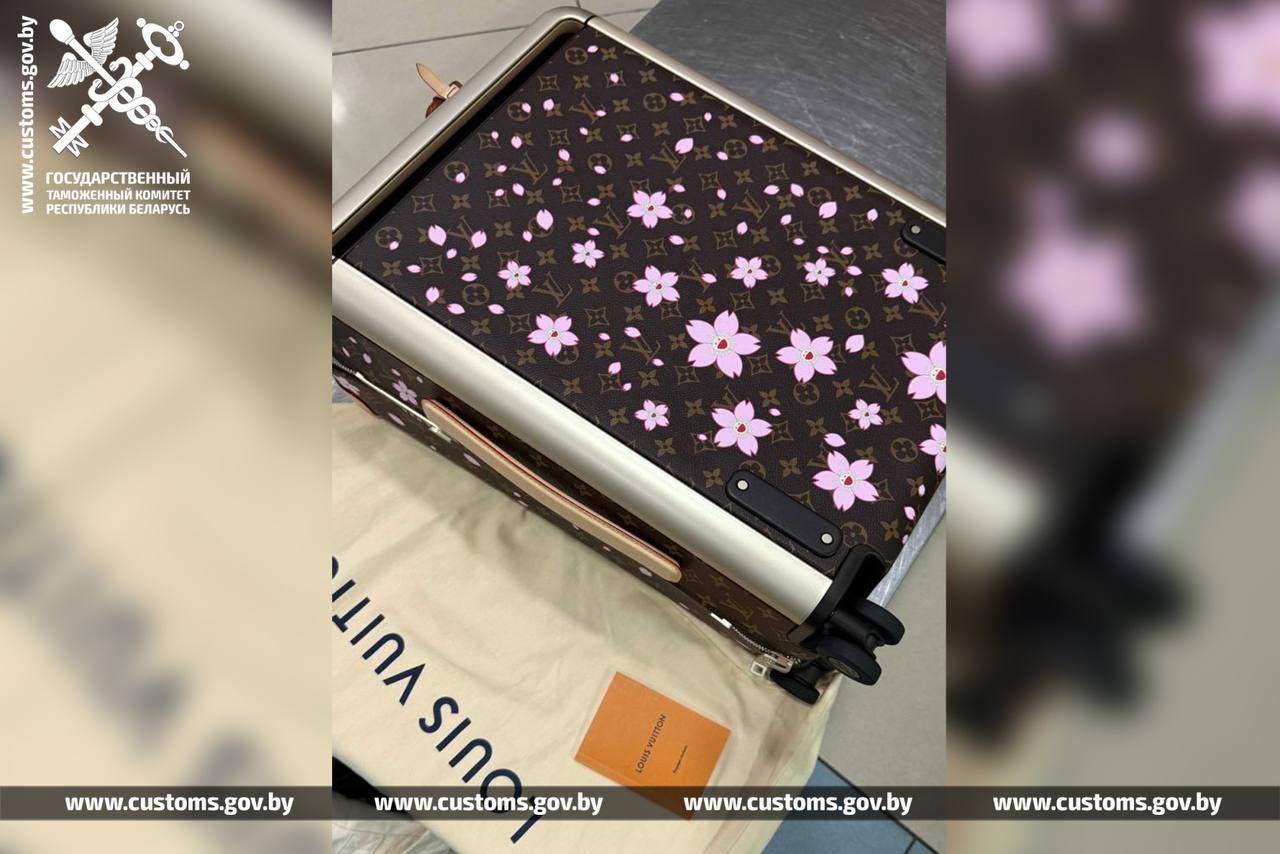 Россиянка пыталась незаконно провезти через Беларусь «подарки» из ОАЭ на 500 тысяч рублей