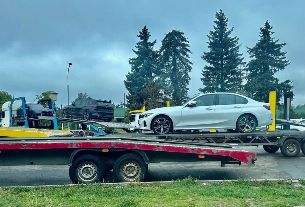 Таможня рассказала, как определяется возраст ввозимых в Беларусь машин