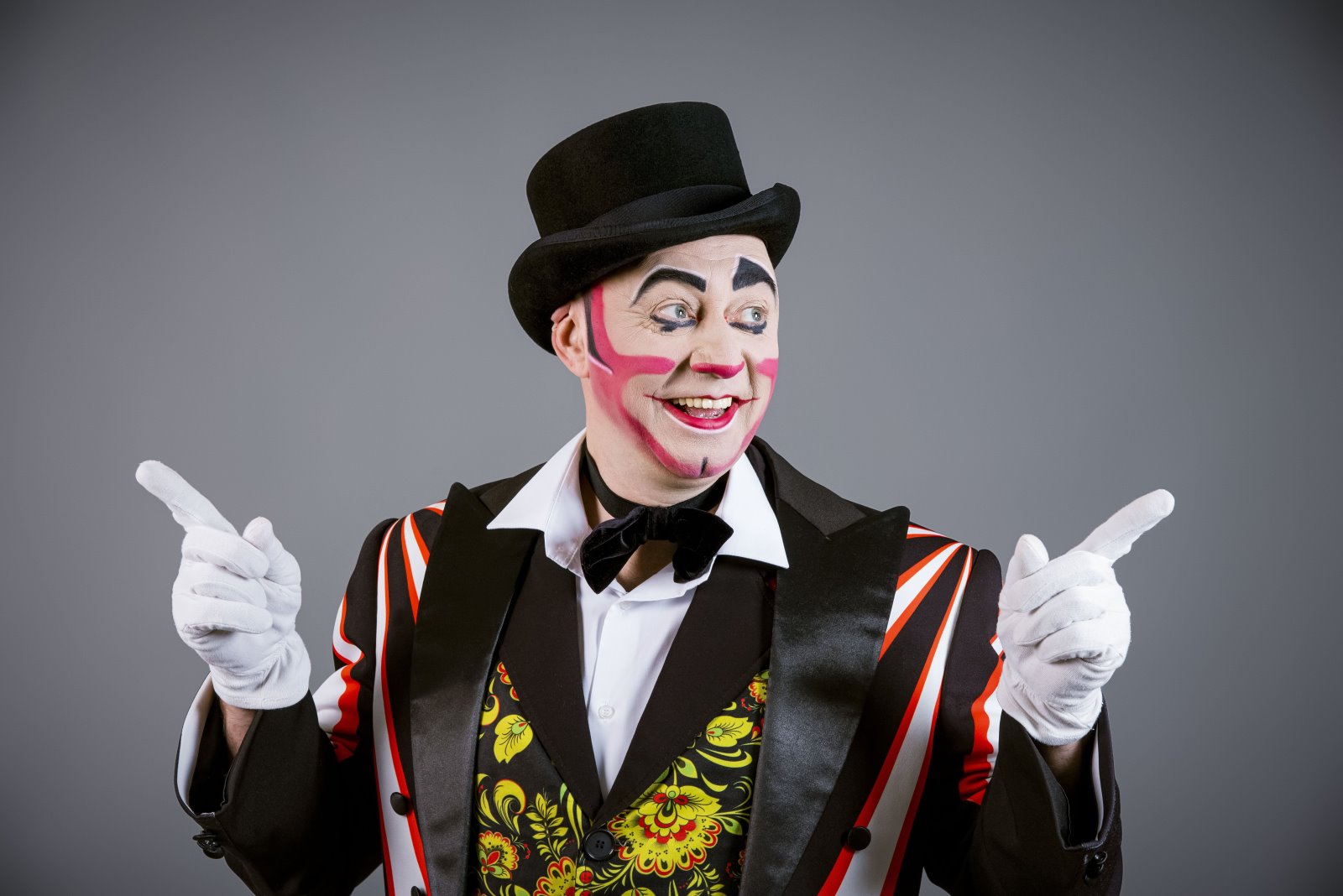 Белгосцирк приехал в Брест!