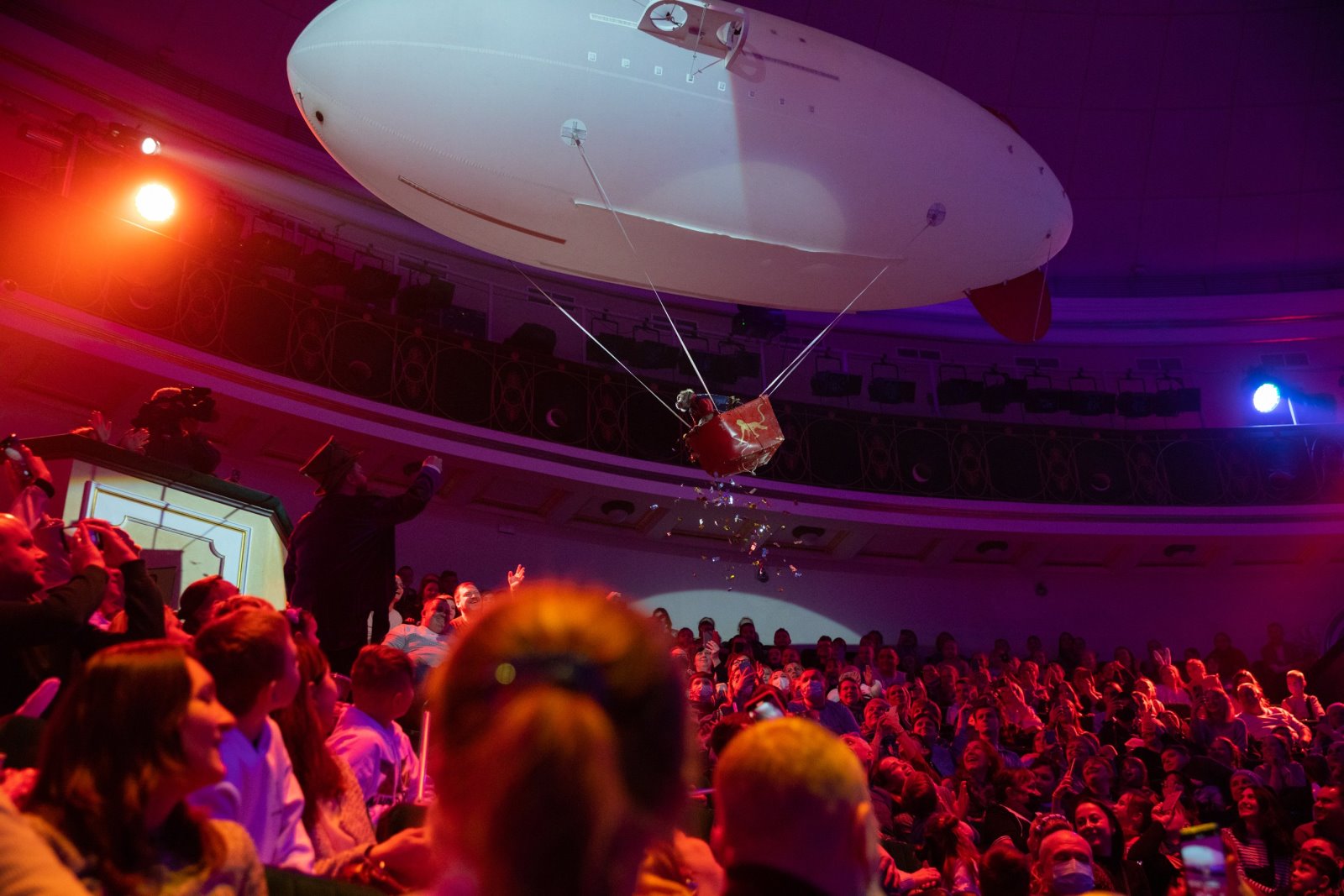 Белгосцирк приехал в Брест!