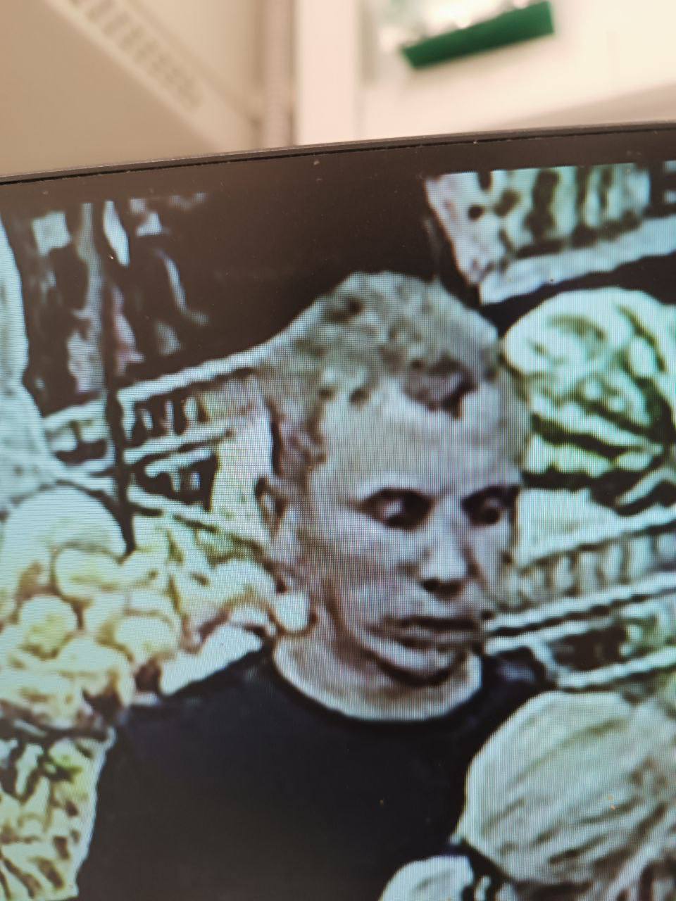 Были в магазине «Санта». В Бресте милиция разыскивает мужчину и женщину.