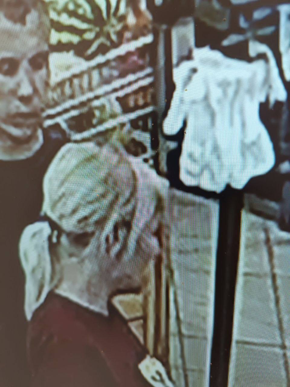 Были в магазине «Санта». В Бресте милиция разыскивает мужчину и женщину.