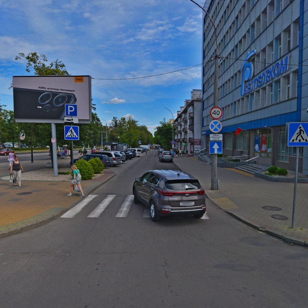 В Бресте закрыт проезд на дублере проспекта Машерова — до 26 августа